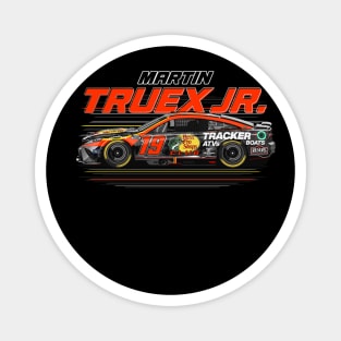 Martin Truex Jr.  #19 Camry Magnet